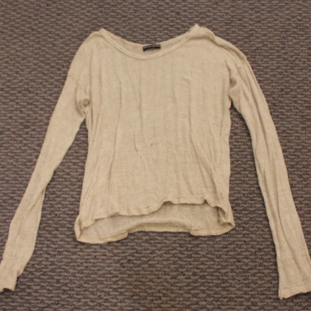 Brand Melville long sleeve